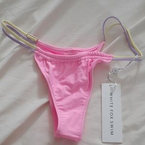 White Fox Boutique Swim